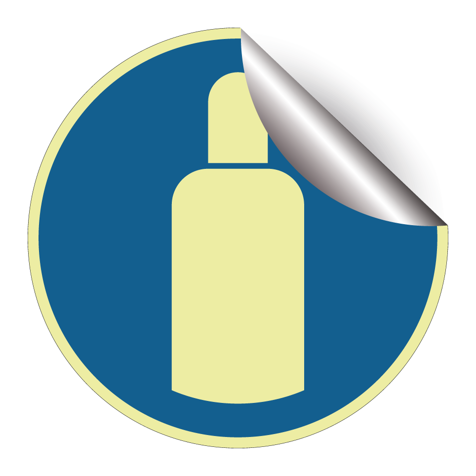 Bouteille de gaz
