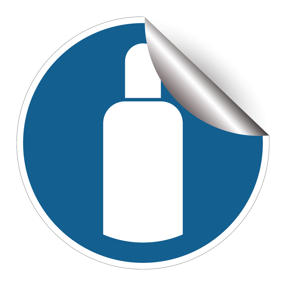 Bouteille de gaz