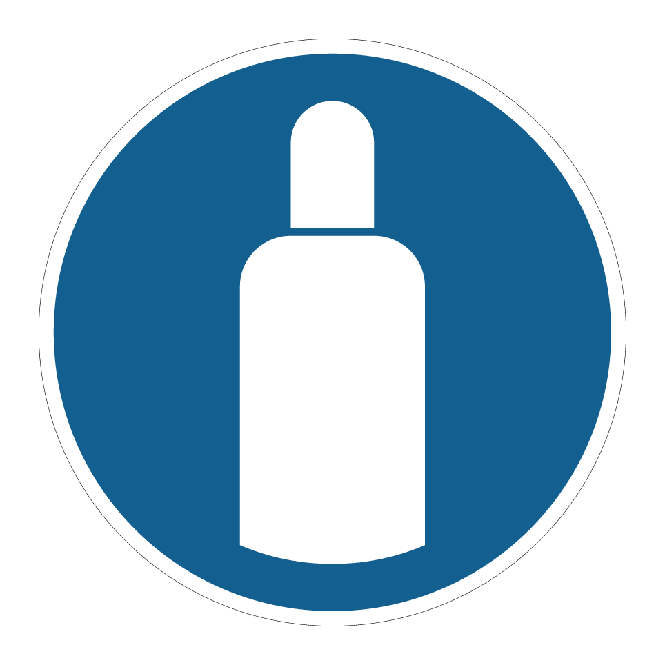 Gasflasche