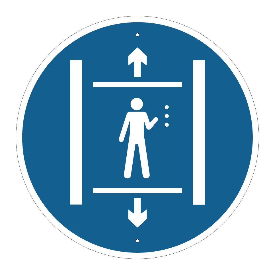 Ascenseur pour passagers