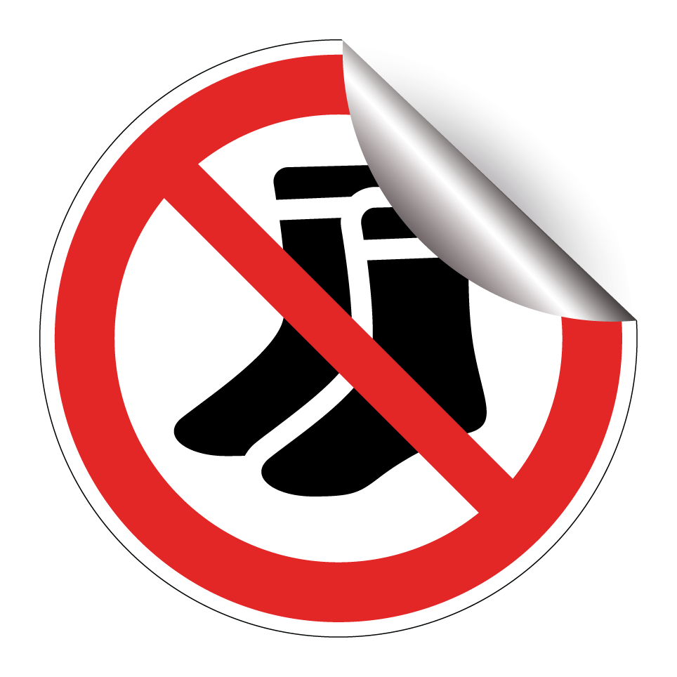 Keine Socken