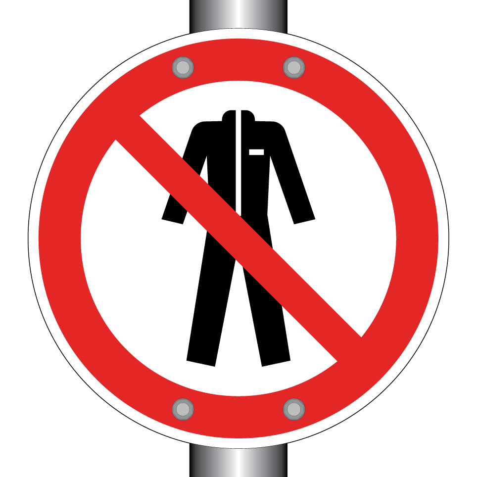 Pas de salopette
