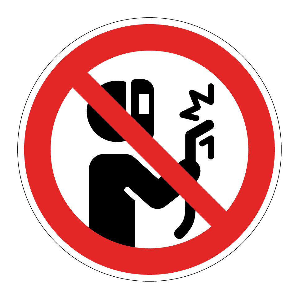 Pas de soudage