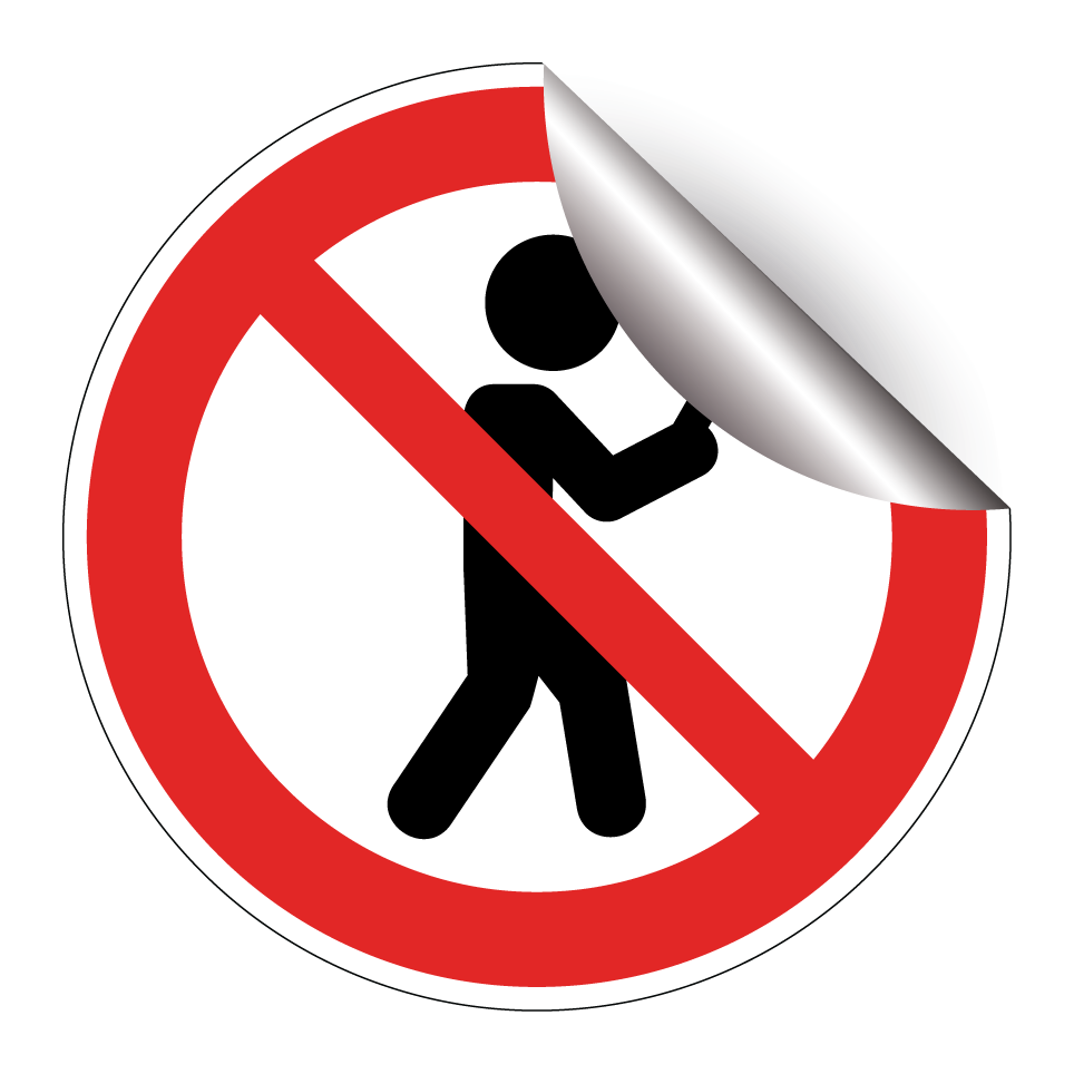 Interdiction de marcher en utilisant le téléphone portable