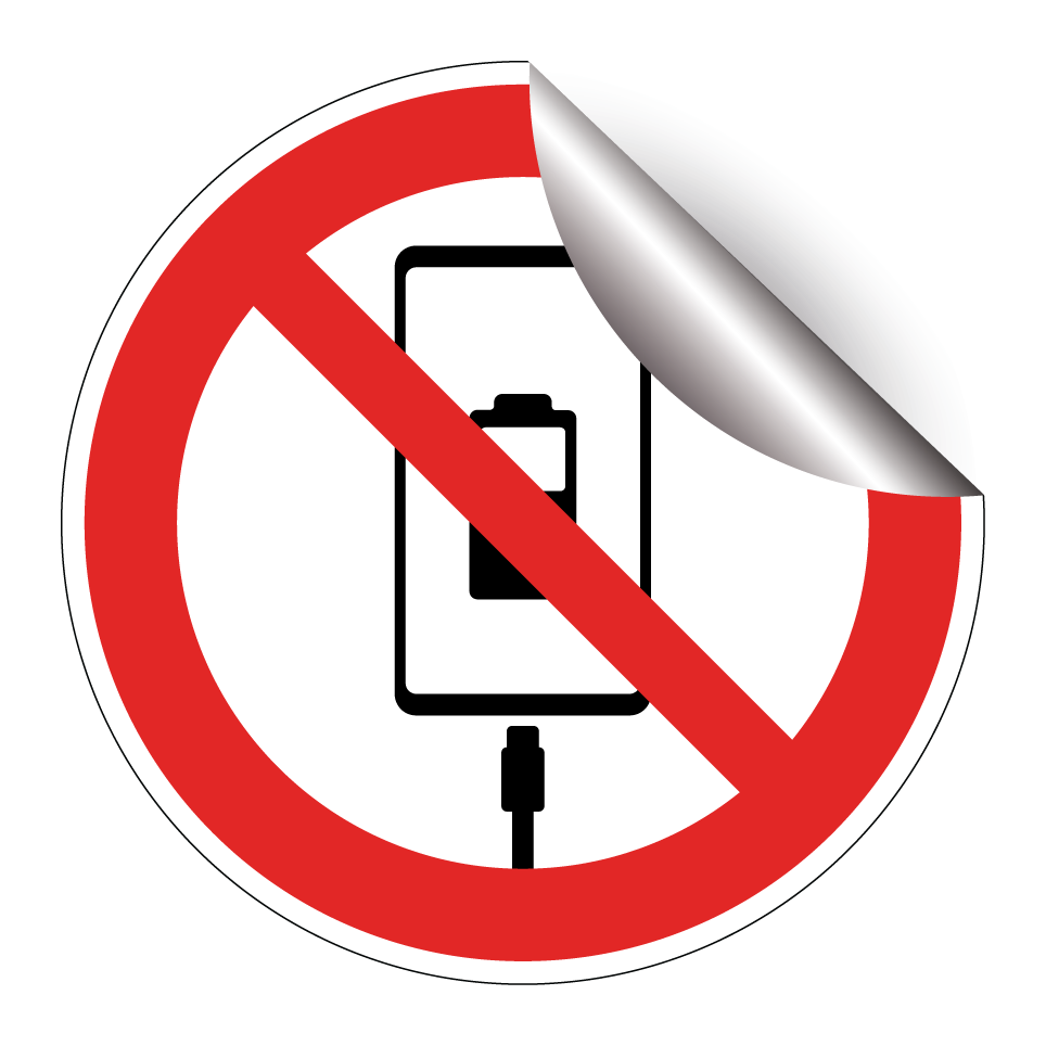 Kein Aufladen des Mobiltelefons