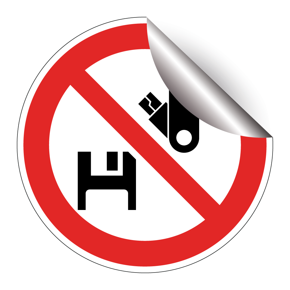 Keine USB- oder Wechseldatenträgergeräte