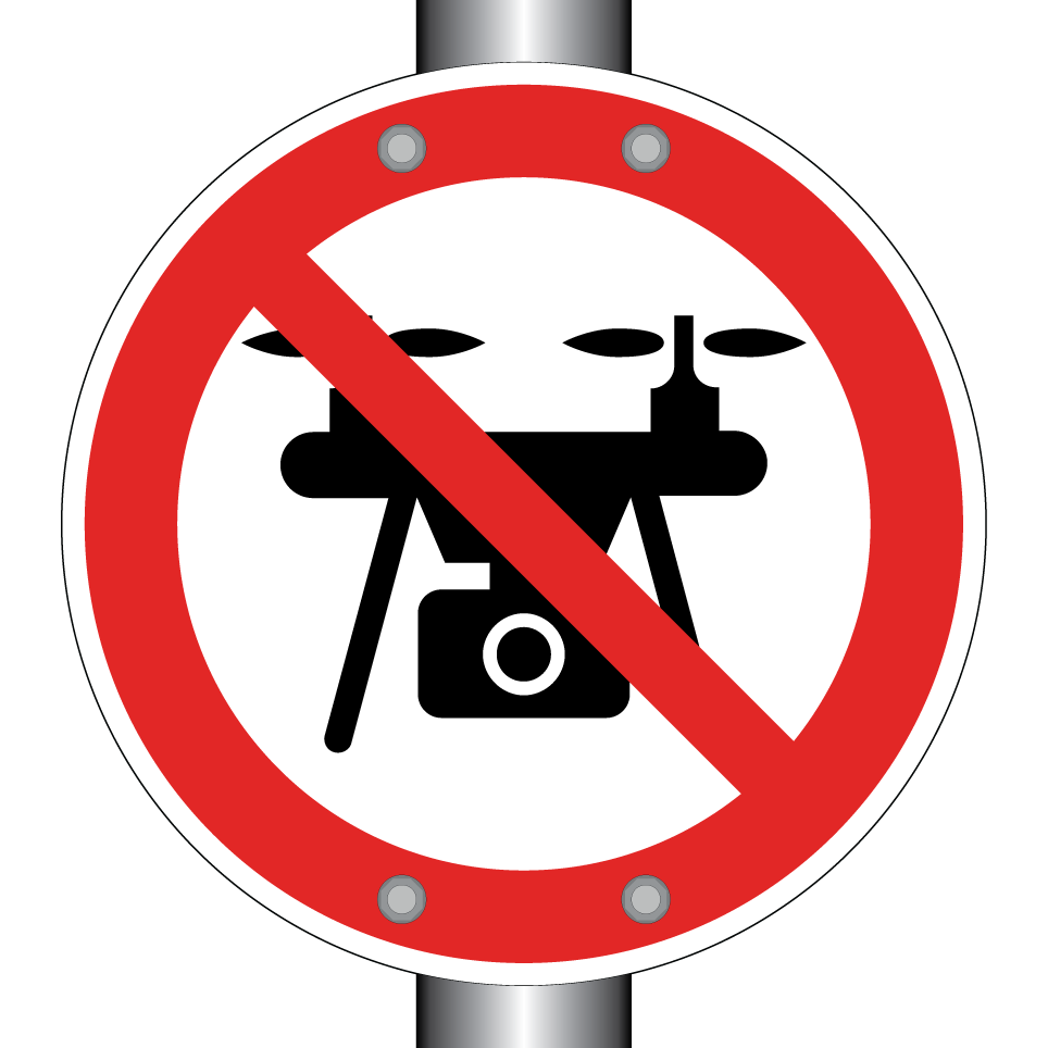 Pas de drones