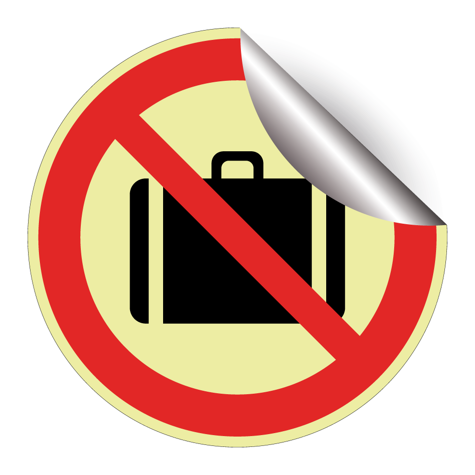 Aucun bagage