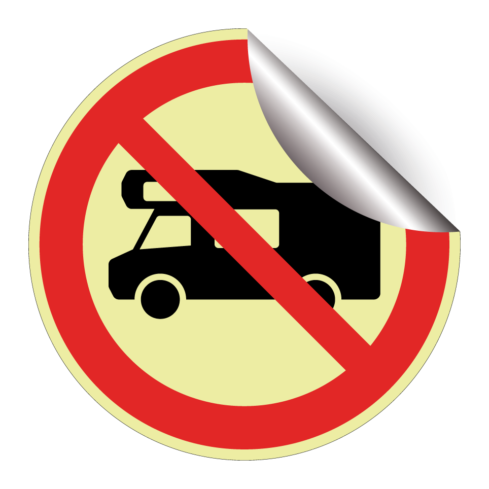 Keine Wohnmobile
