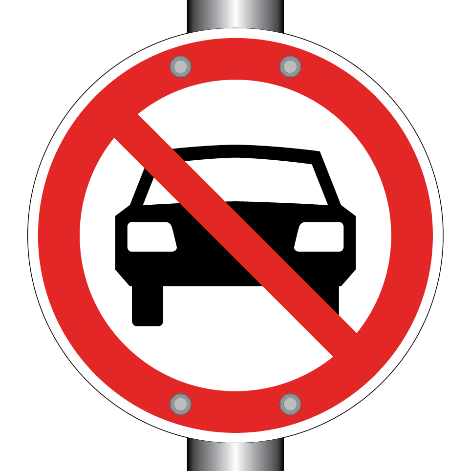 Keine Autos