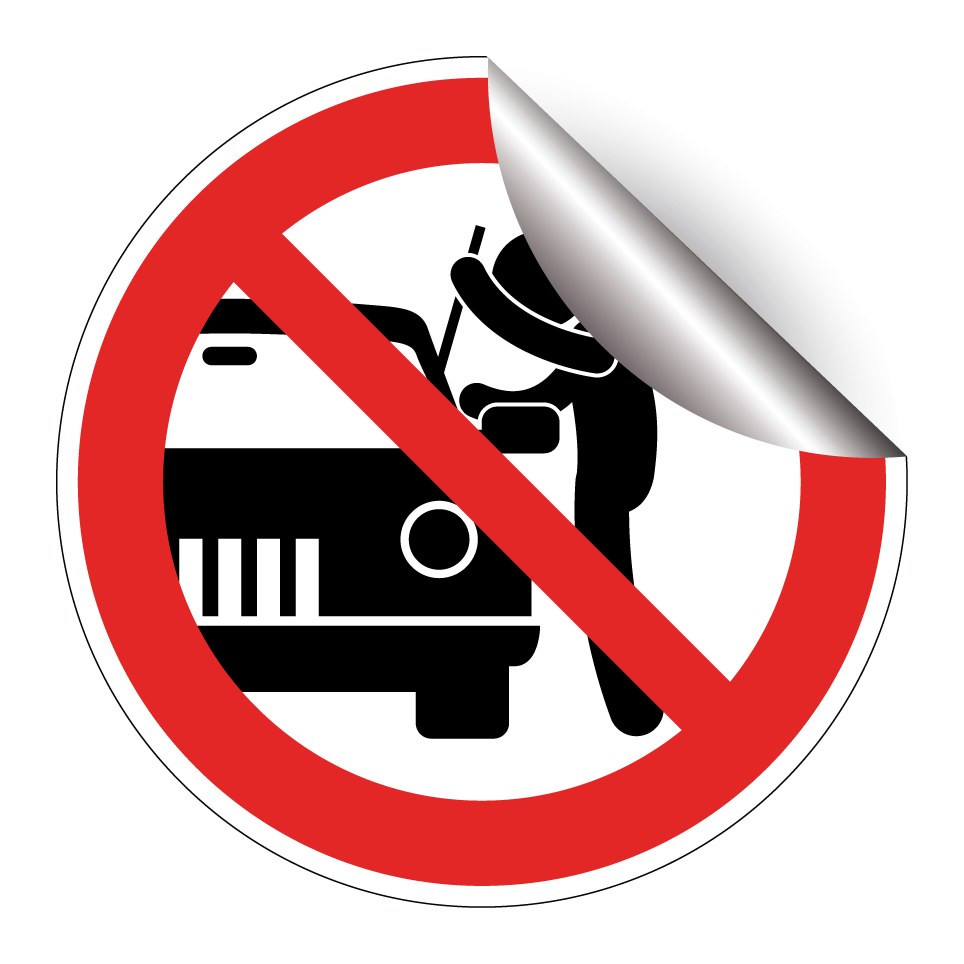 Keine Wertsachen im Auto