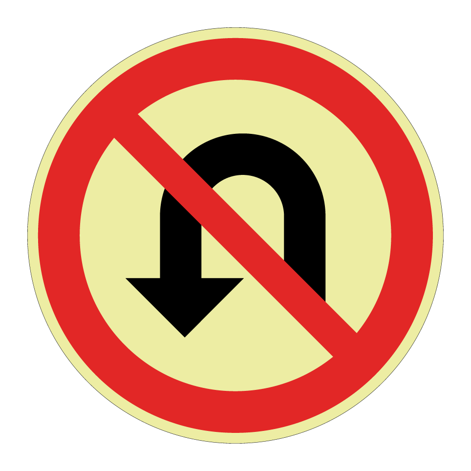 Kein U-Turn