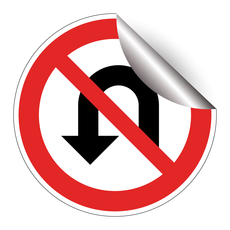 Kein U-Turn