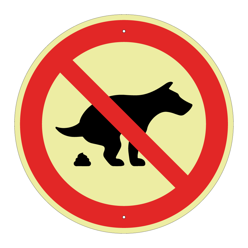 Kein Hundekot