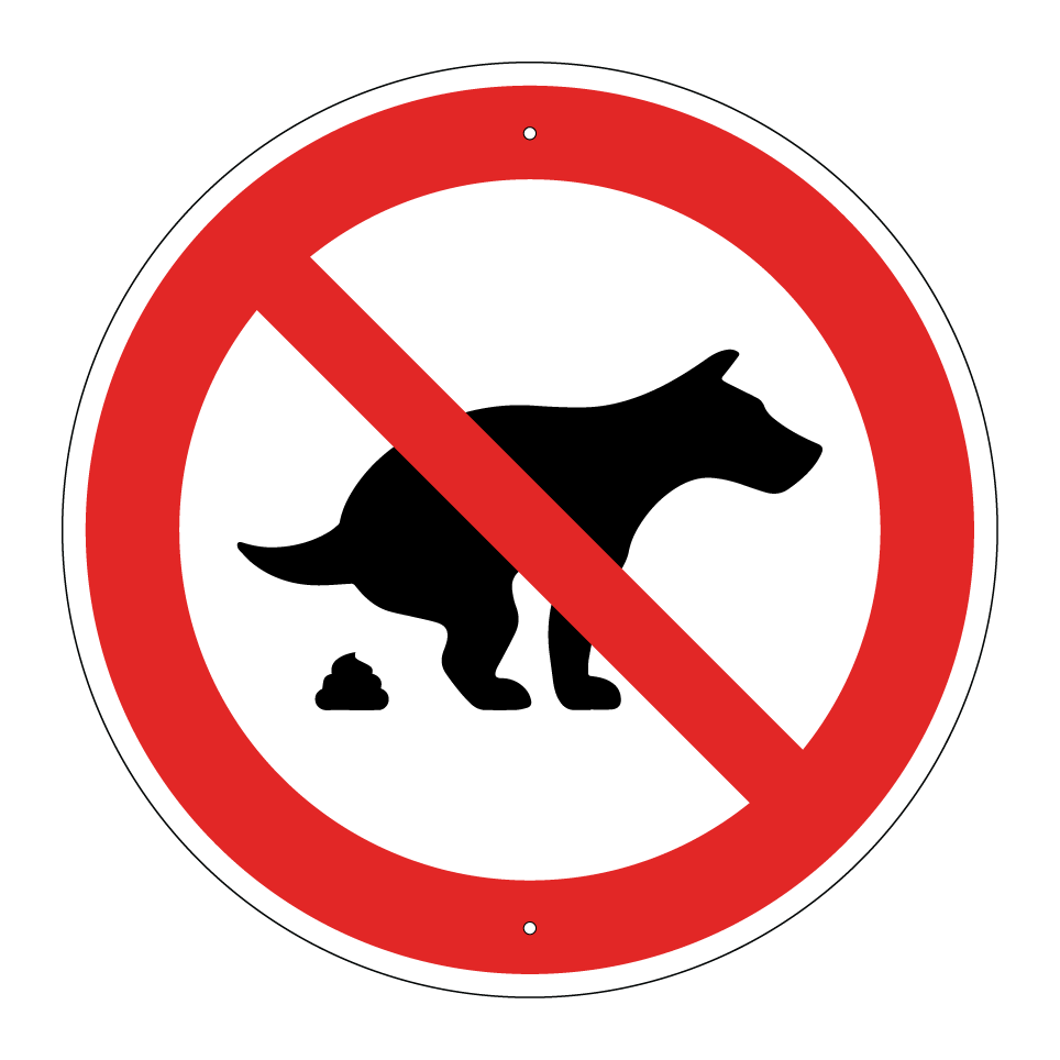 Kein Hundekot