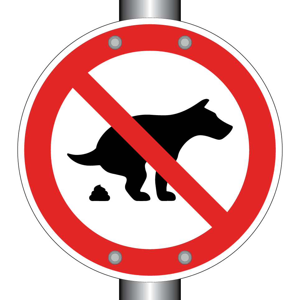 Kein Hundekot