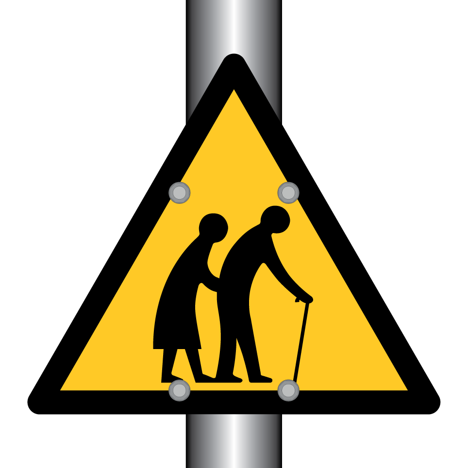 Attention personnes âgées