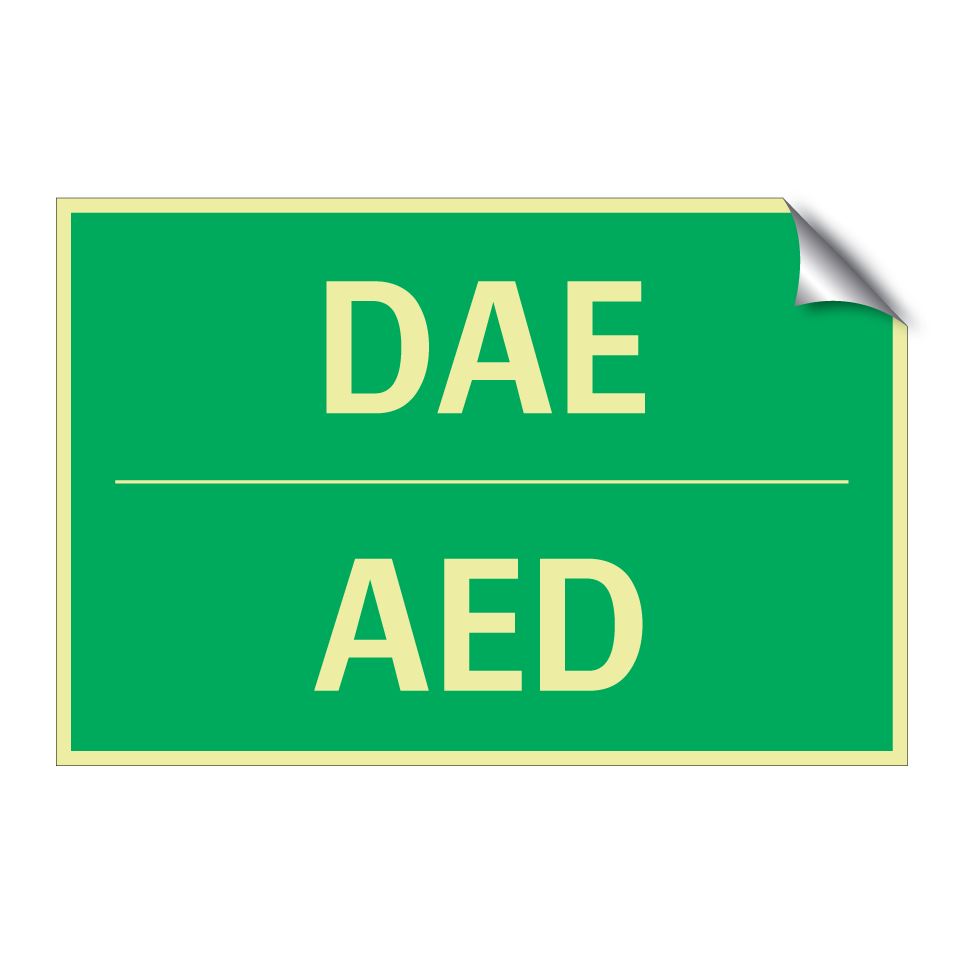AED - DAE