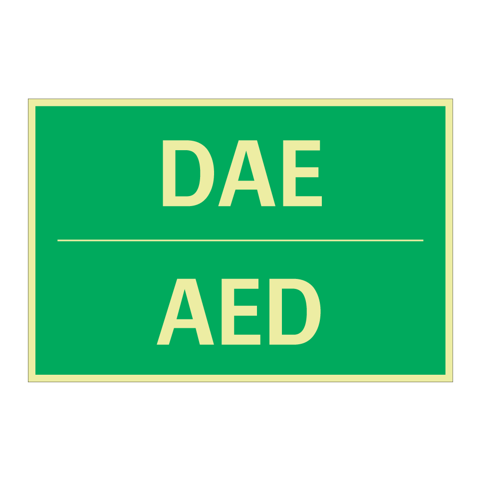 AED - DAE