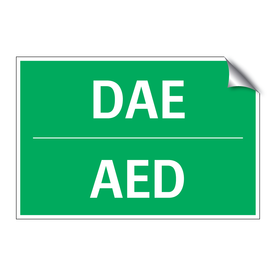 AED - DAE