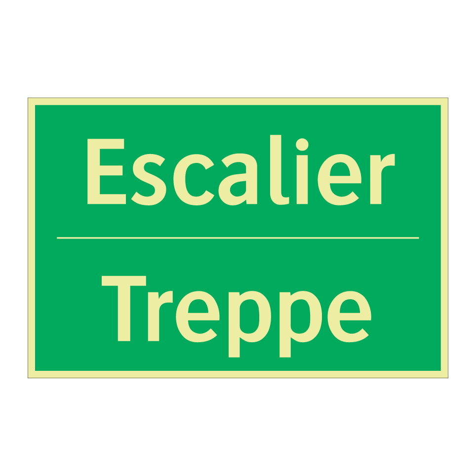 Treppe - Escalier