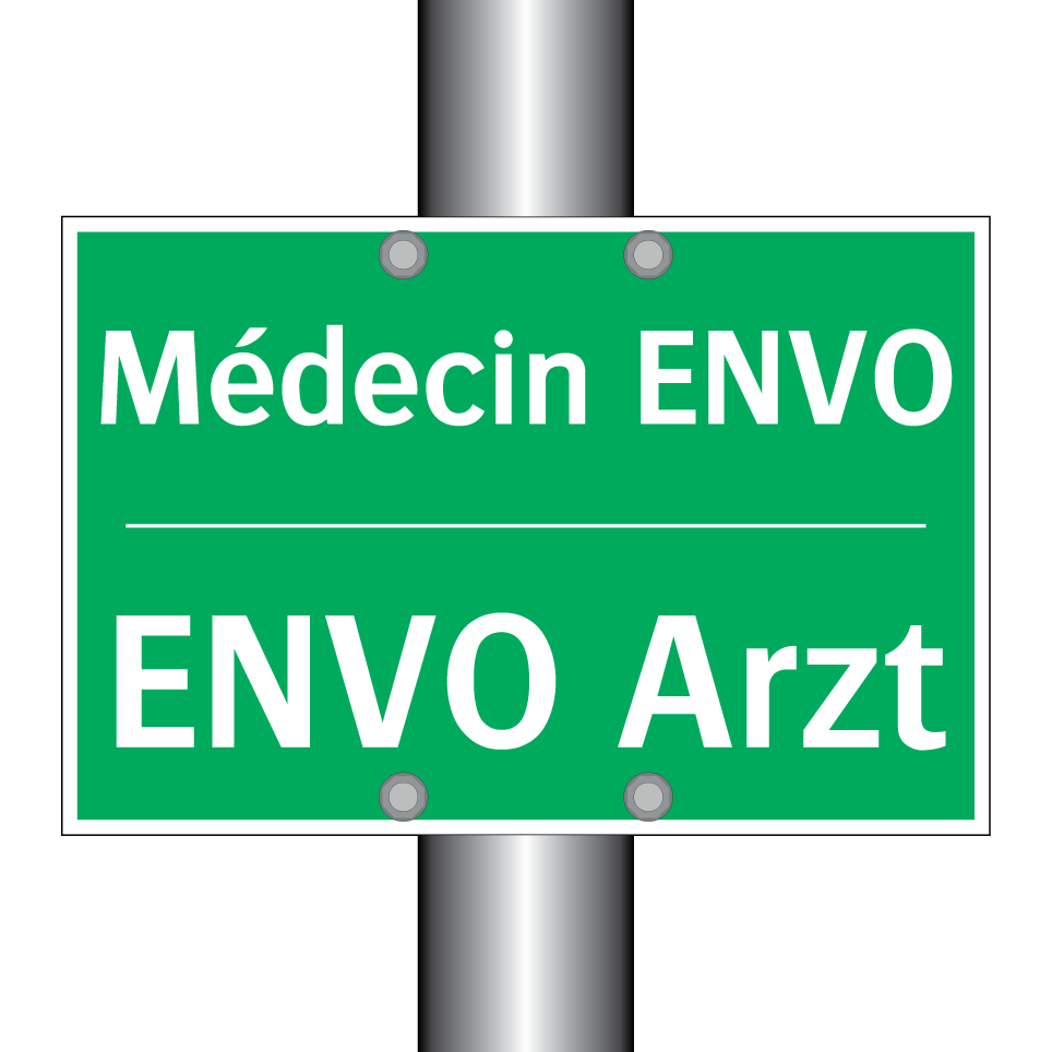 ENVO Arzt - Médecin ENVO