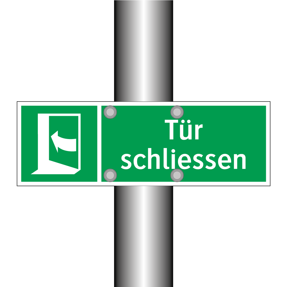 Tür schliessen