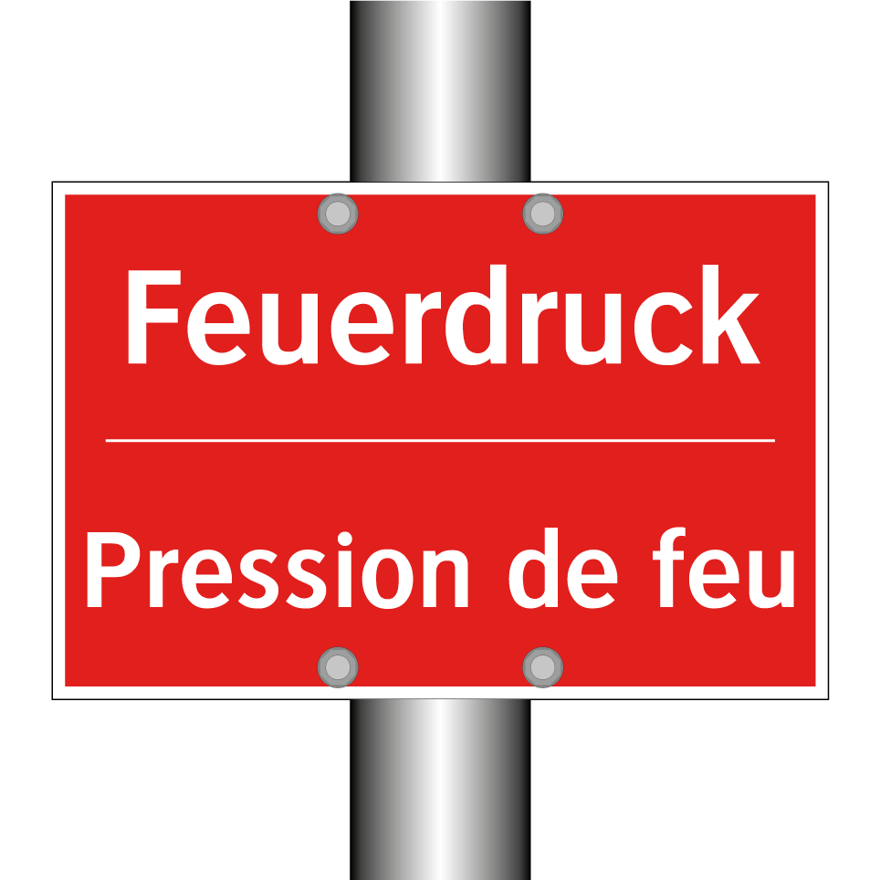 Feuerdruck - Pression de feu