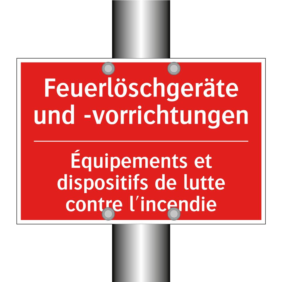 Feuerlöschgeräte und -vorrichtungen /.../ - Équipements et dispositifs de  /.../