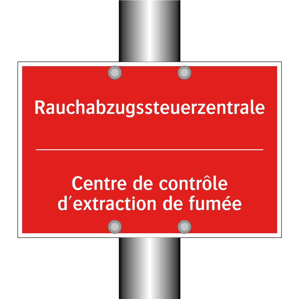 Rauchabzugssteuerzentrale - Centre de contrôle d'extraction  /.../