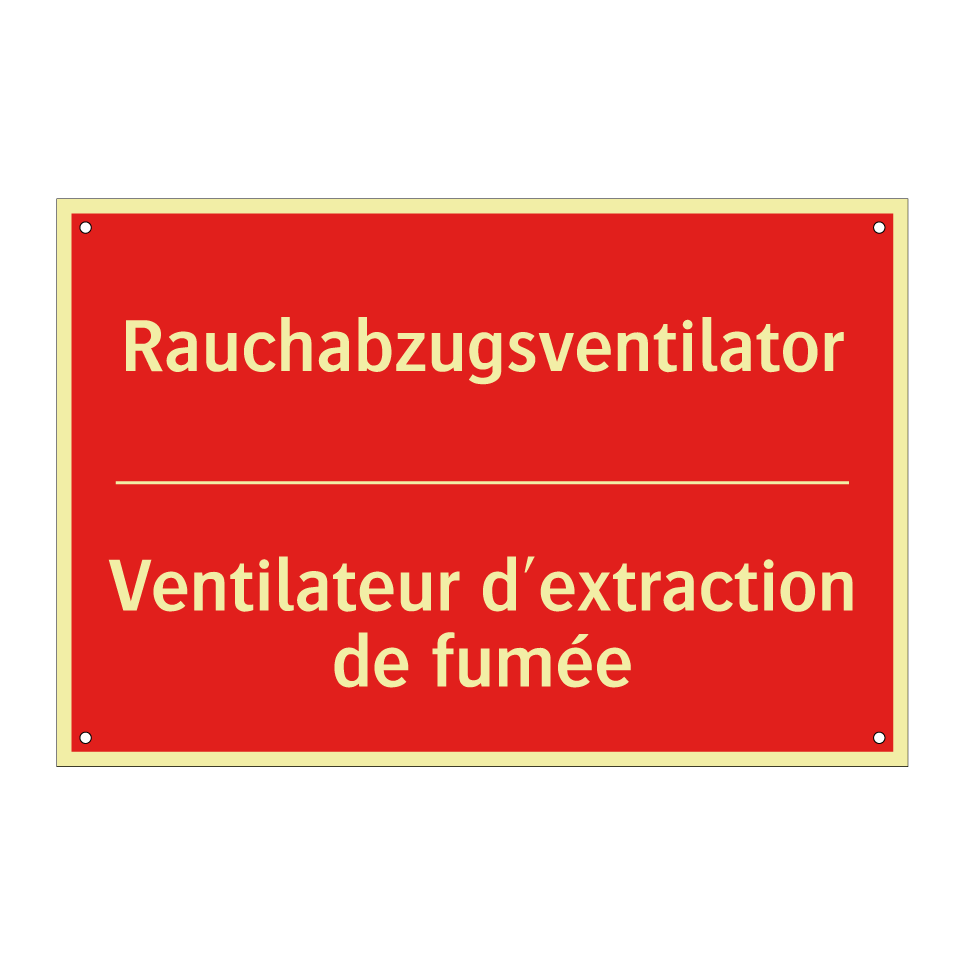 Rauchabzugsventilator - Ventilateur d'extraction de fumée /.../