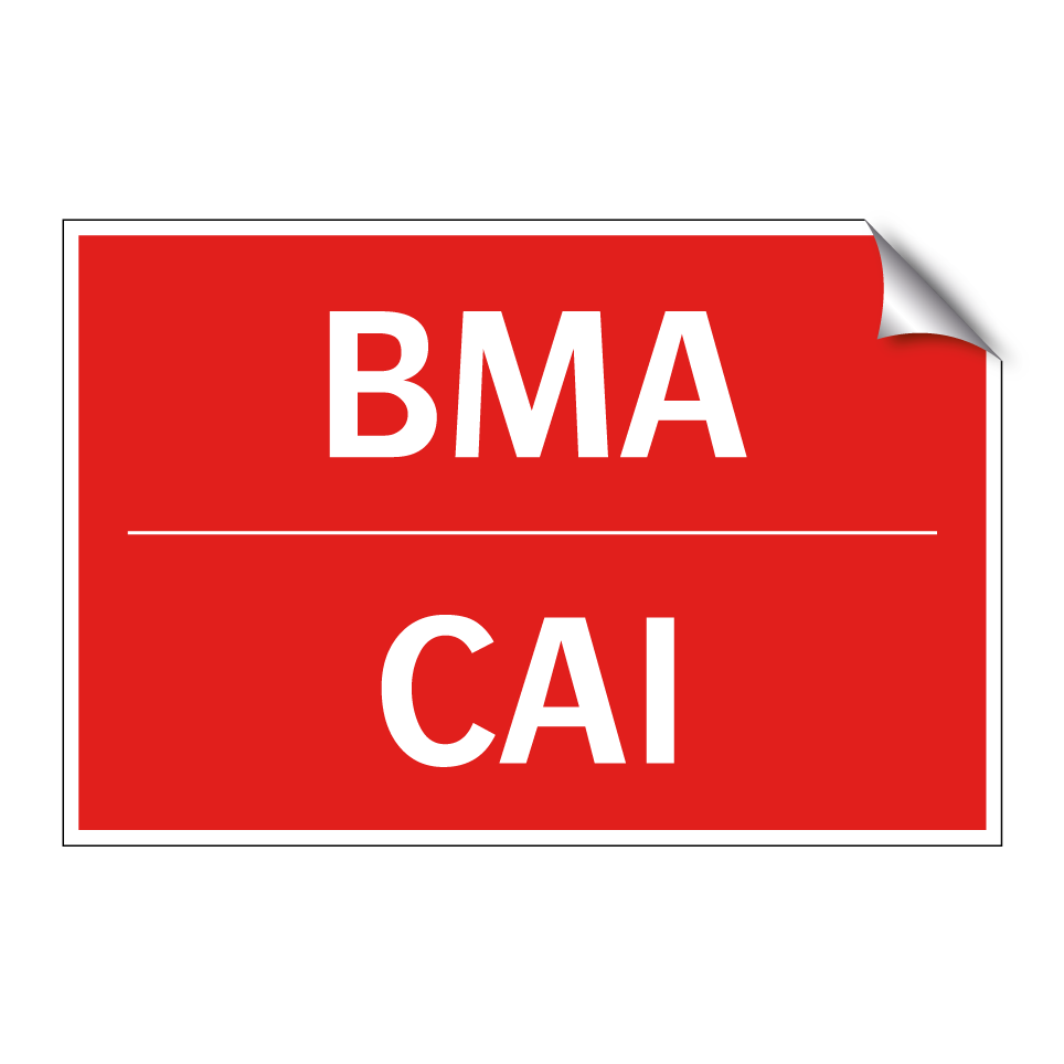 BMA - CAI