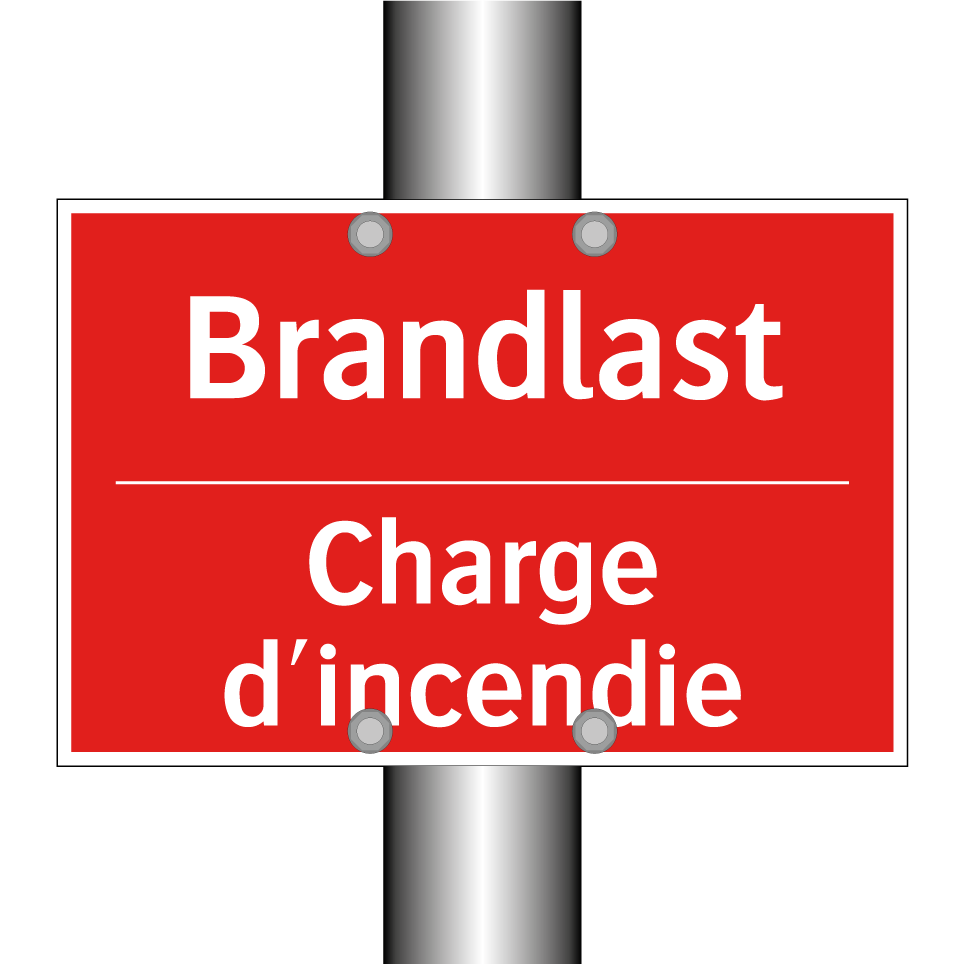 Brandlast - Charge d'incendie