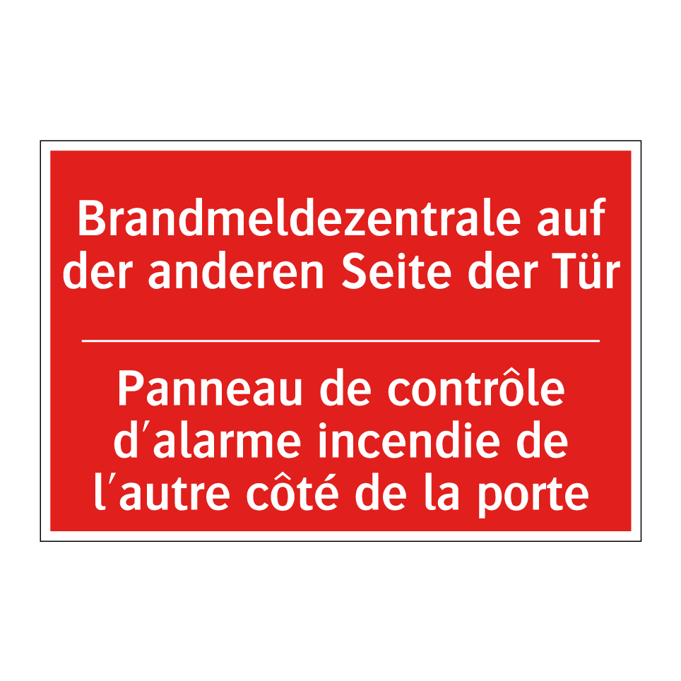 Brandmeldezentrale auf der anderen  /.../ - Panneau de contrôle d'alarme incendie  /.../