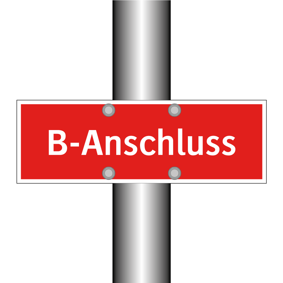 B-Anschluss