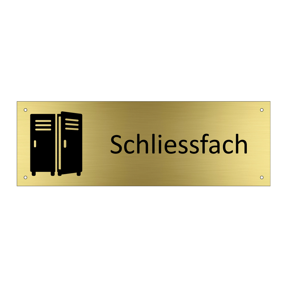Schliessfach