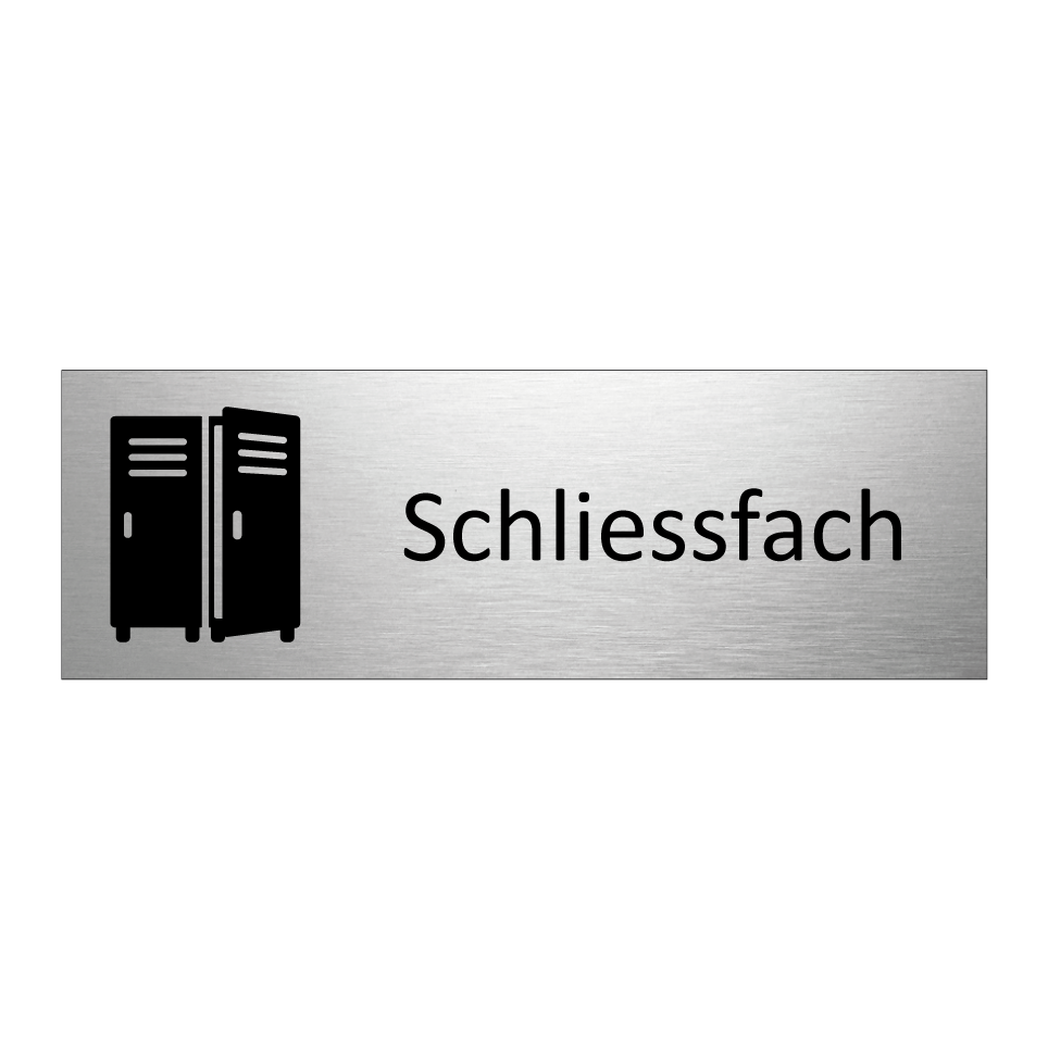 Schliessfach