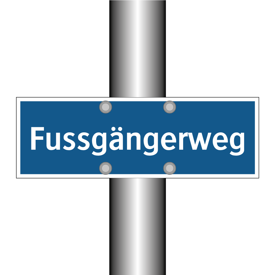 Fussgängerweg