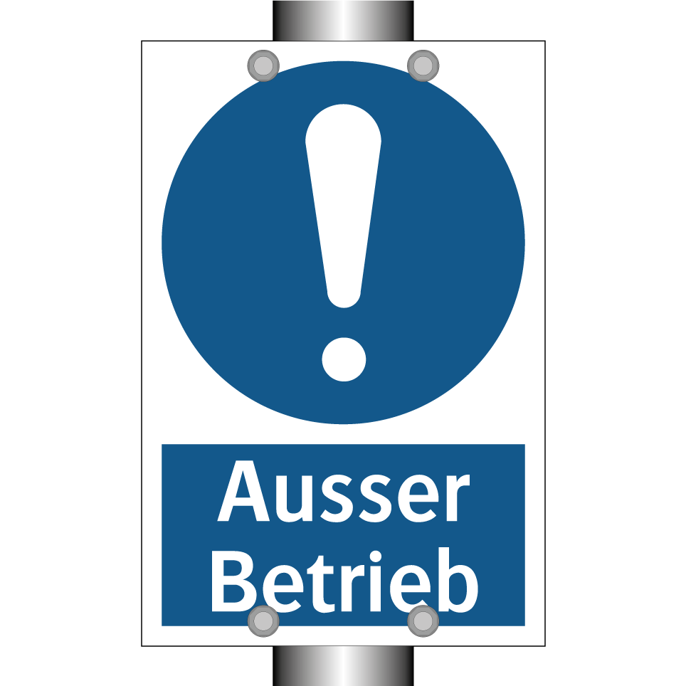 Ausser Betrieb