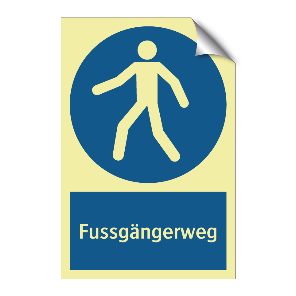 Fussgängerweg