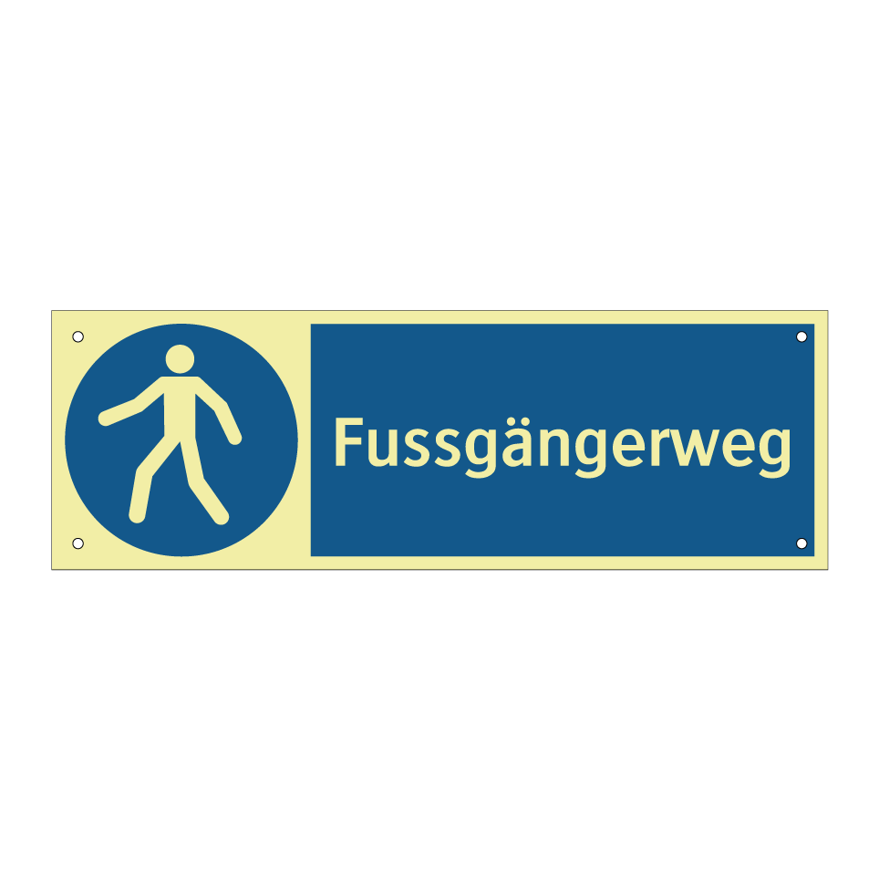 Fussgängerweg