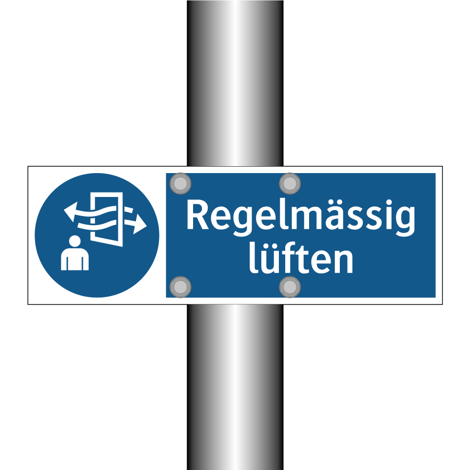 Regelmässig lüften
