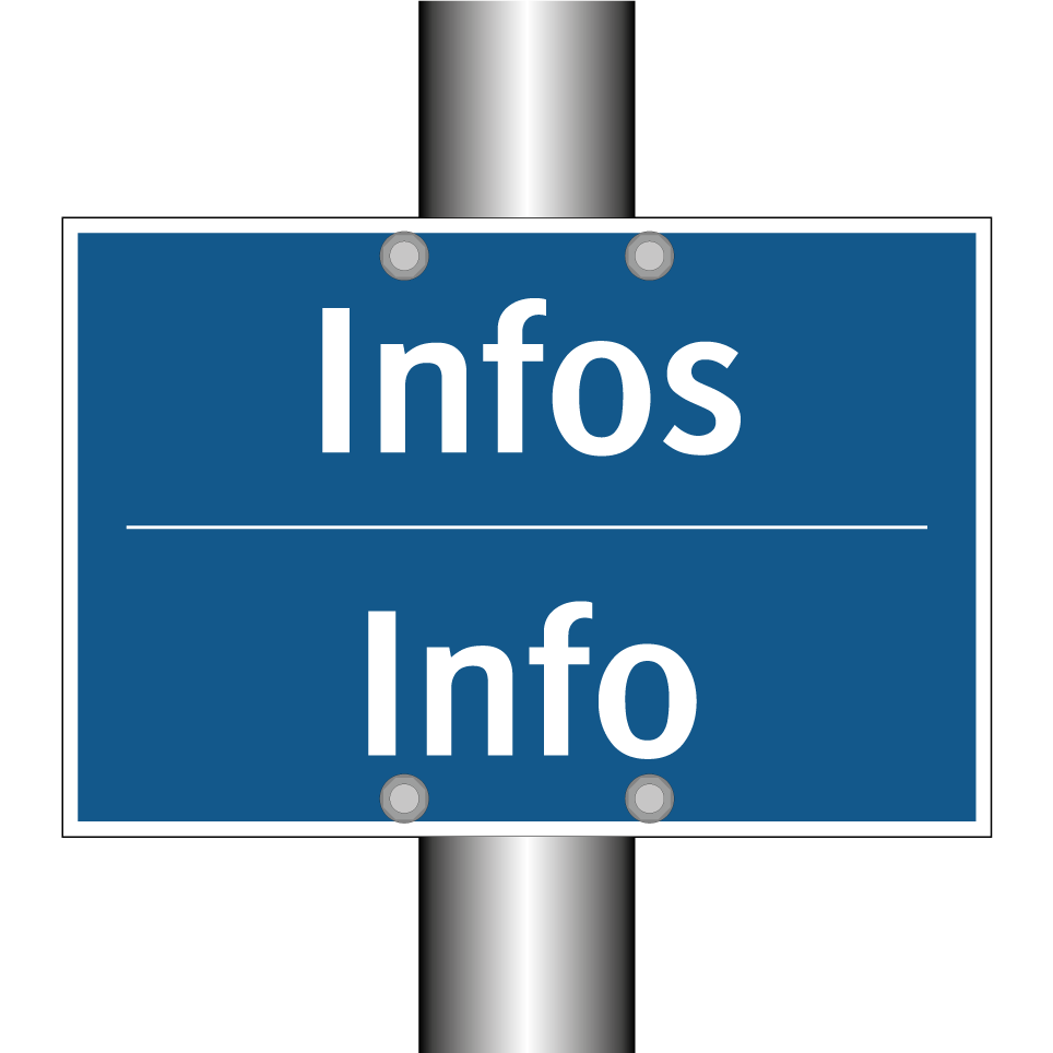 Info - Infos