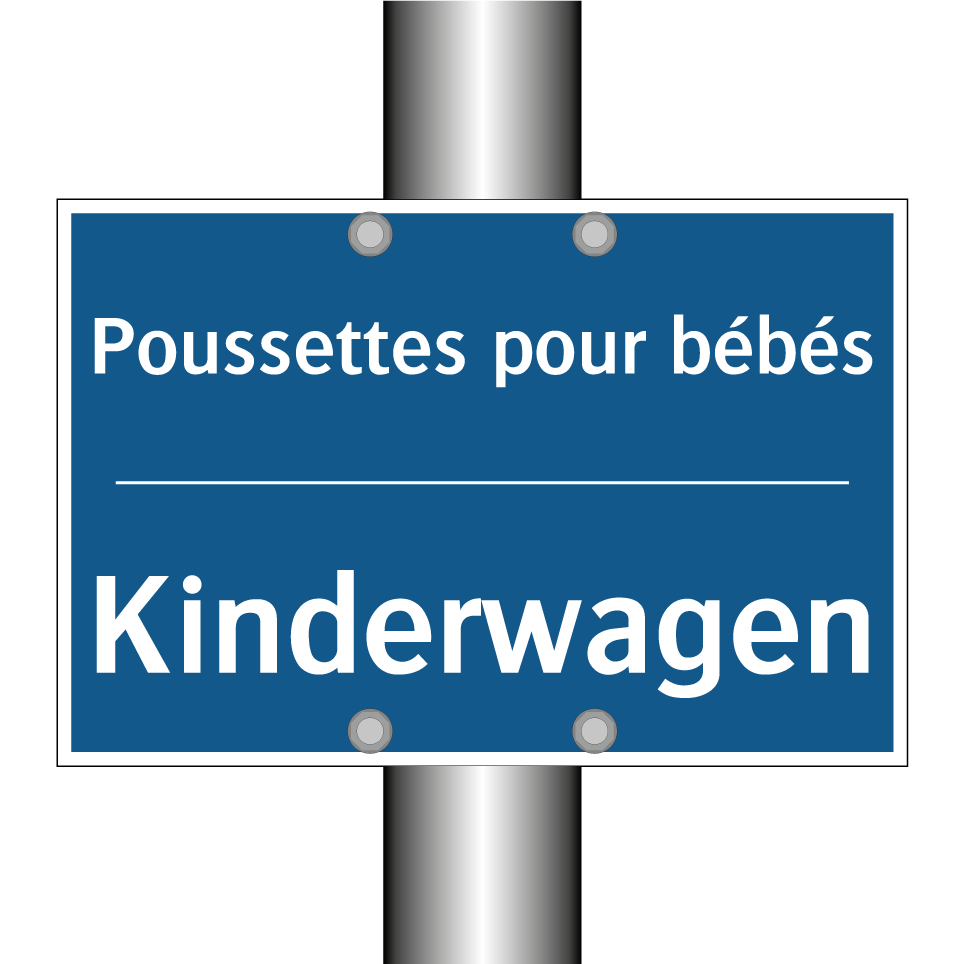 Kinderwagen - Poussettes pour bébés