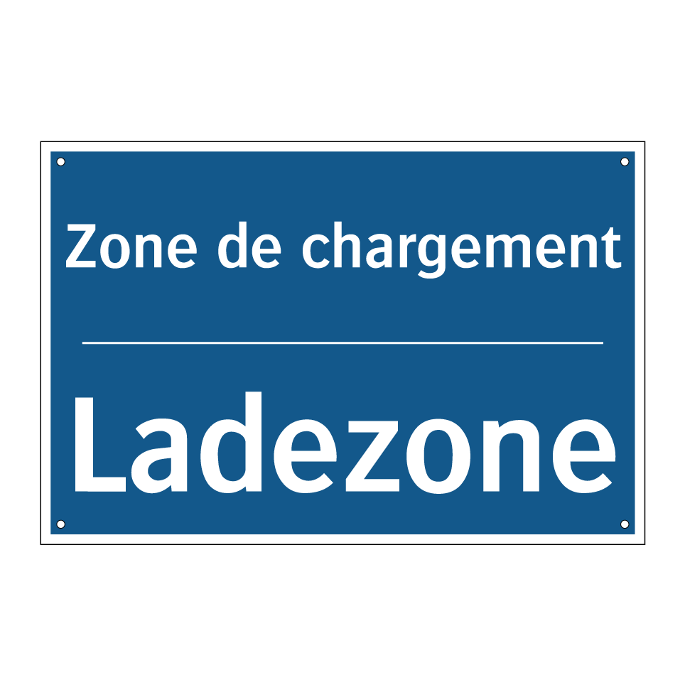 Ladezone - Zone de chargement