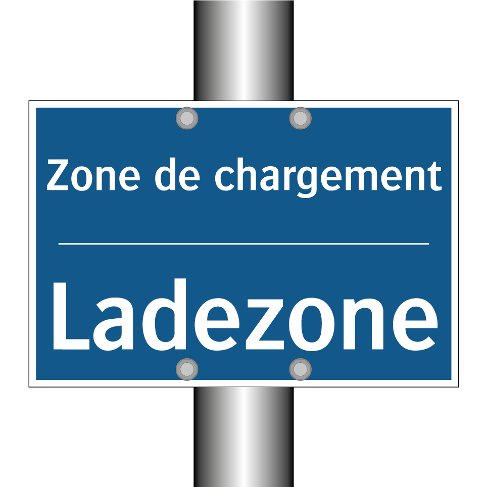 Ladezone - Zone de chargement