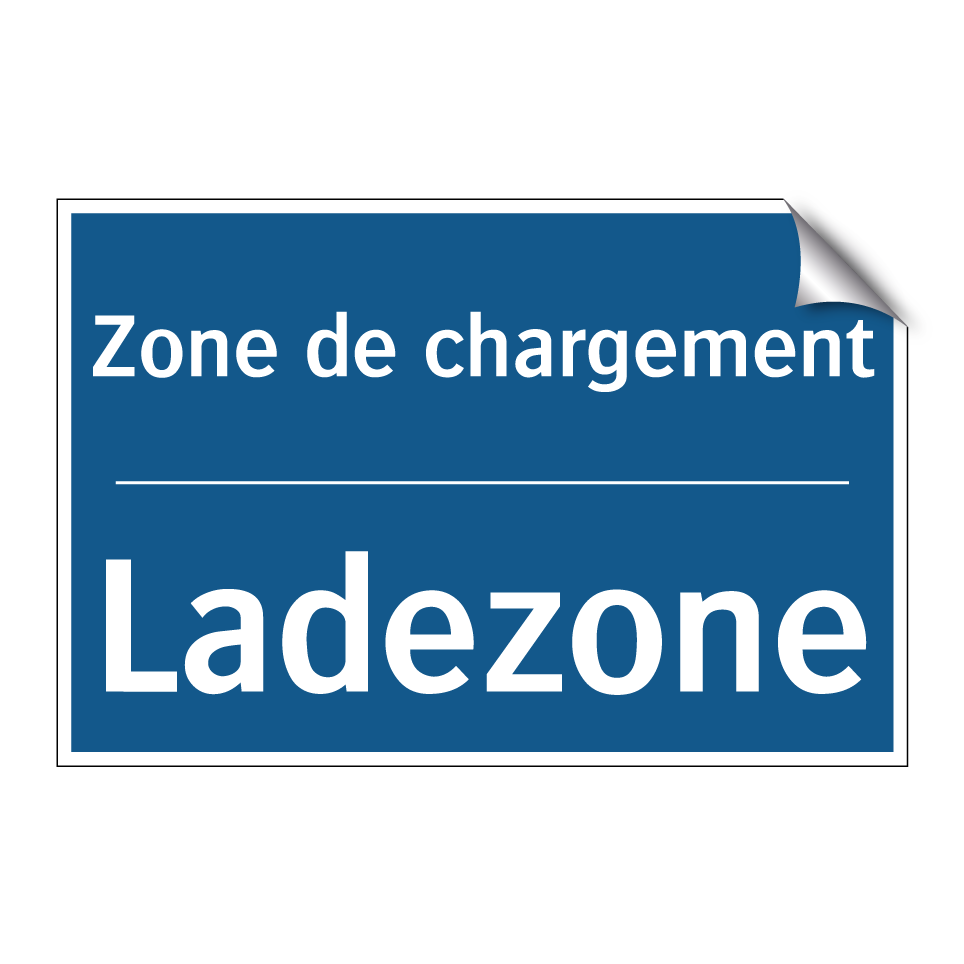 Ladezone - Zone de chargement