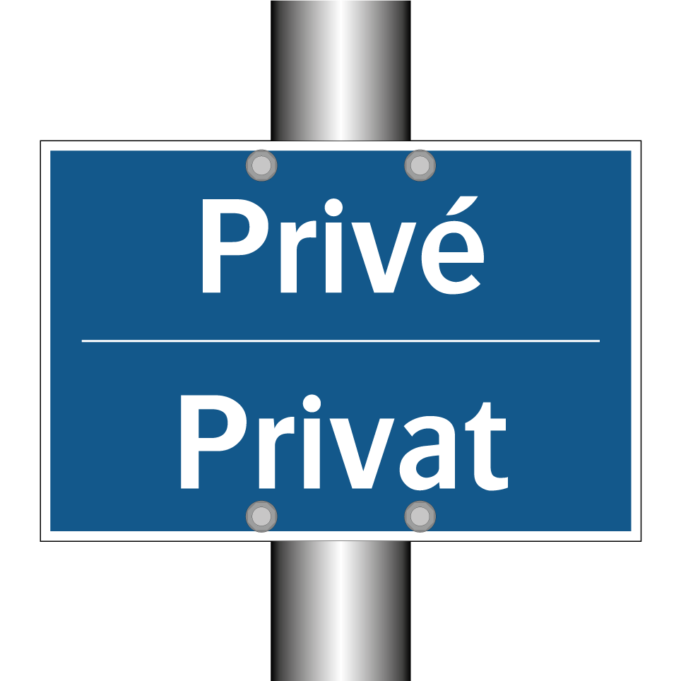 Privat - Privé