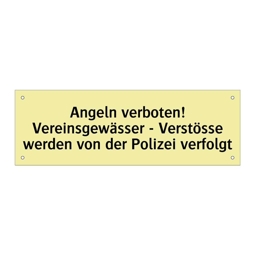 Achtung! Schiessplatzbereich. Kein unbefugter Zutritt!