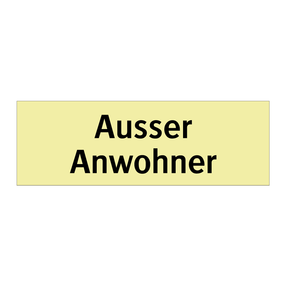 Am Zaun keine Fahrräder anlehnen order anschliessen!